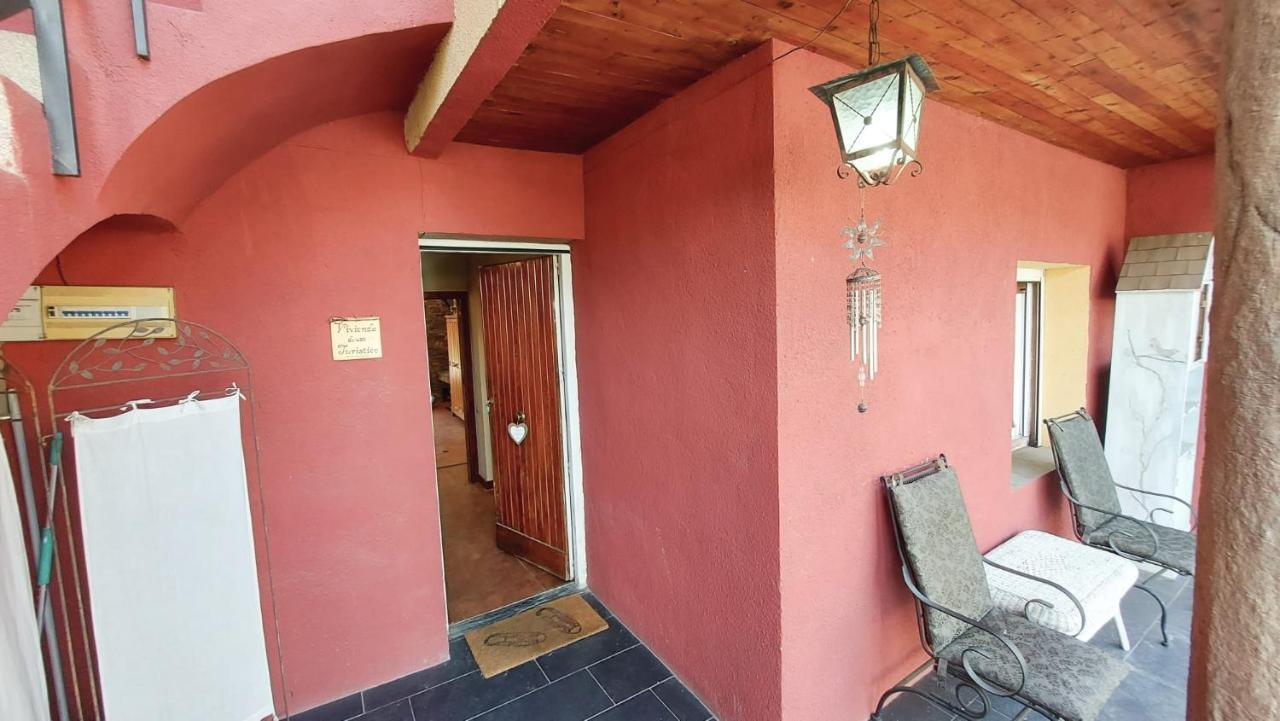 הוילה Castejón de Sos Casita Bonita מראה חיצוני תמונה