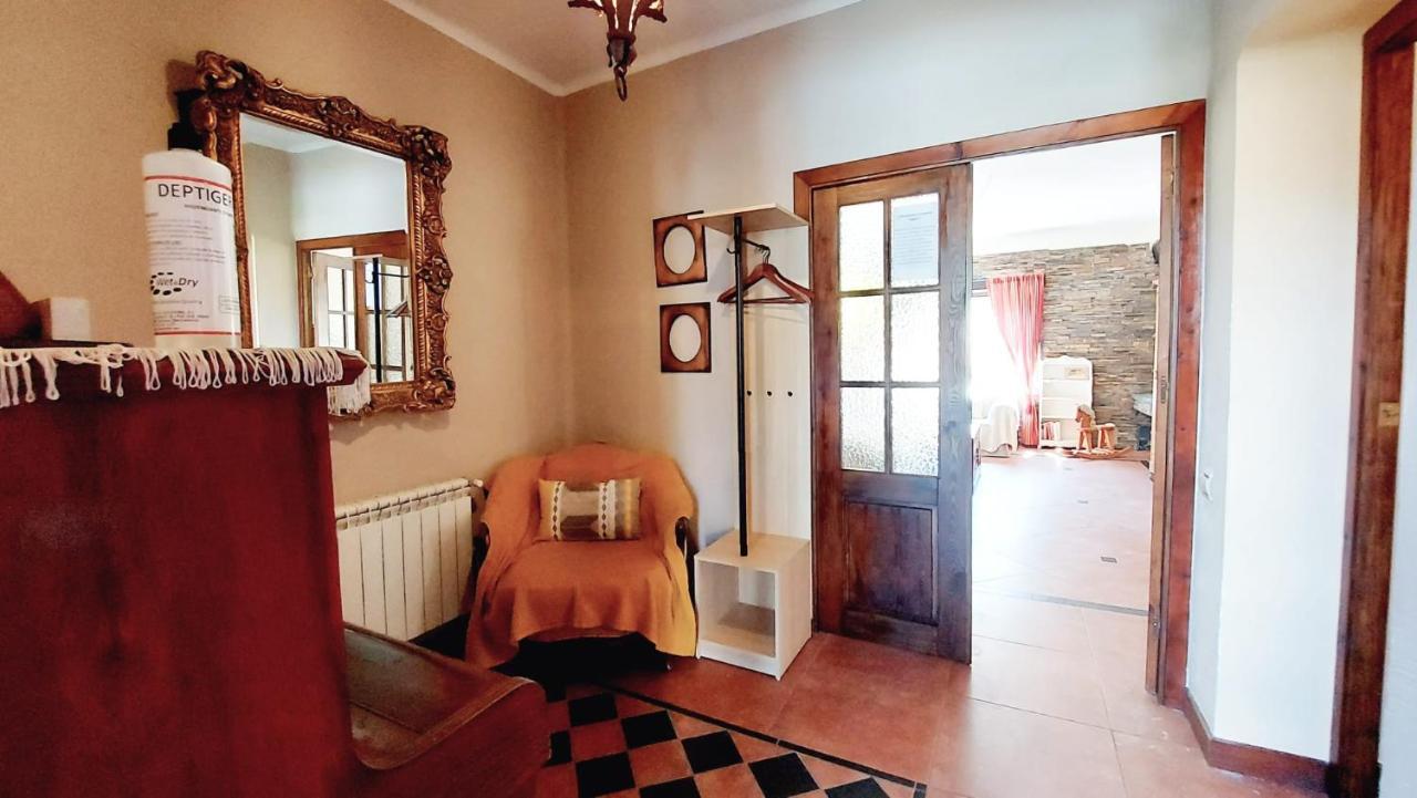 הוילה Castejón de Sos Casita Bonita מראה חיצוני תמונה