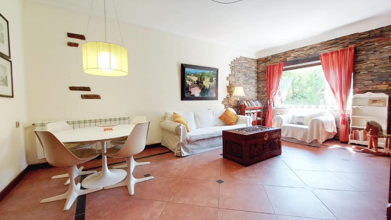 הוילה Castejón de Sos Casita Bonita מראה חיצוני תמונה