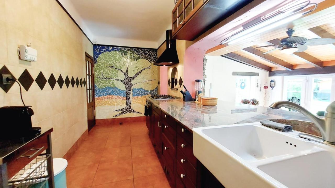 הוילה Castejón de Sos Casita Bonita מראה חיצוני תמונה