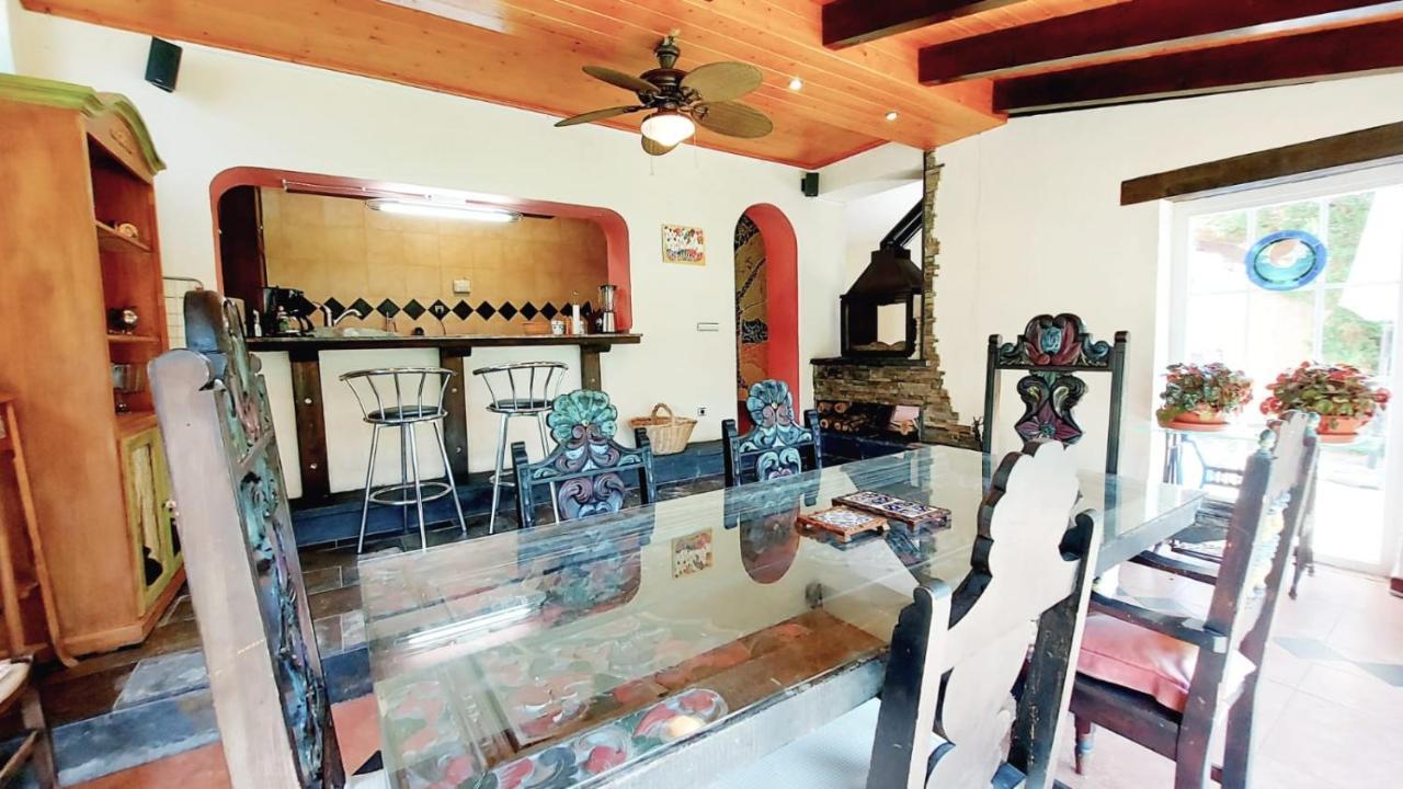 הוילה Castejón de Sos Casita Bonita מראה חיצוני תמונה