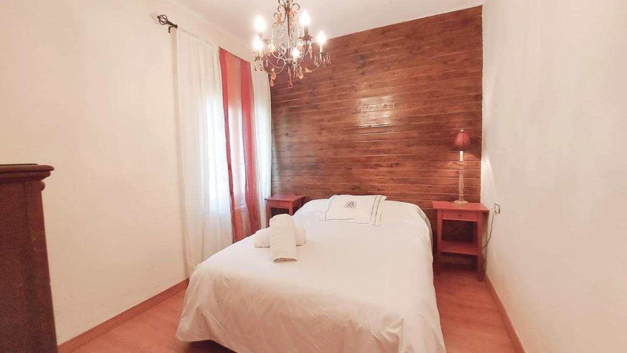 הוילה Castejón de Sos Casita Bonita מראה חיצוני תמונה