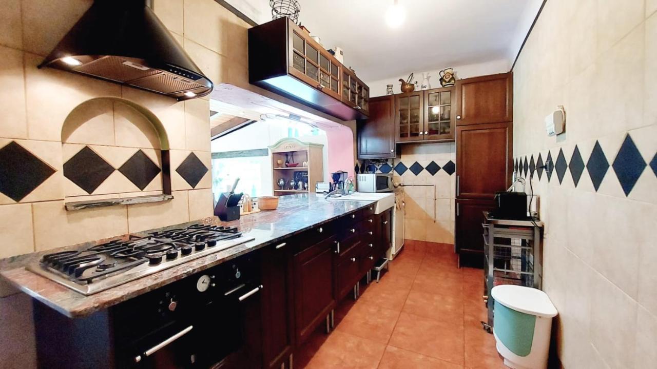 הוילה Castejón de Sos Casita Bonita מראה חיצוני תמונה